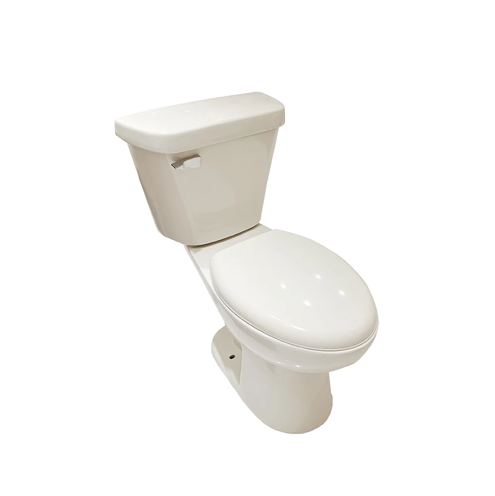 AIDI Best Selling South America Bathroom Siphonic Inodoro WC Two Piece Toilet details