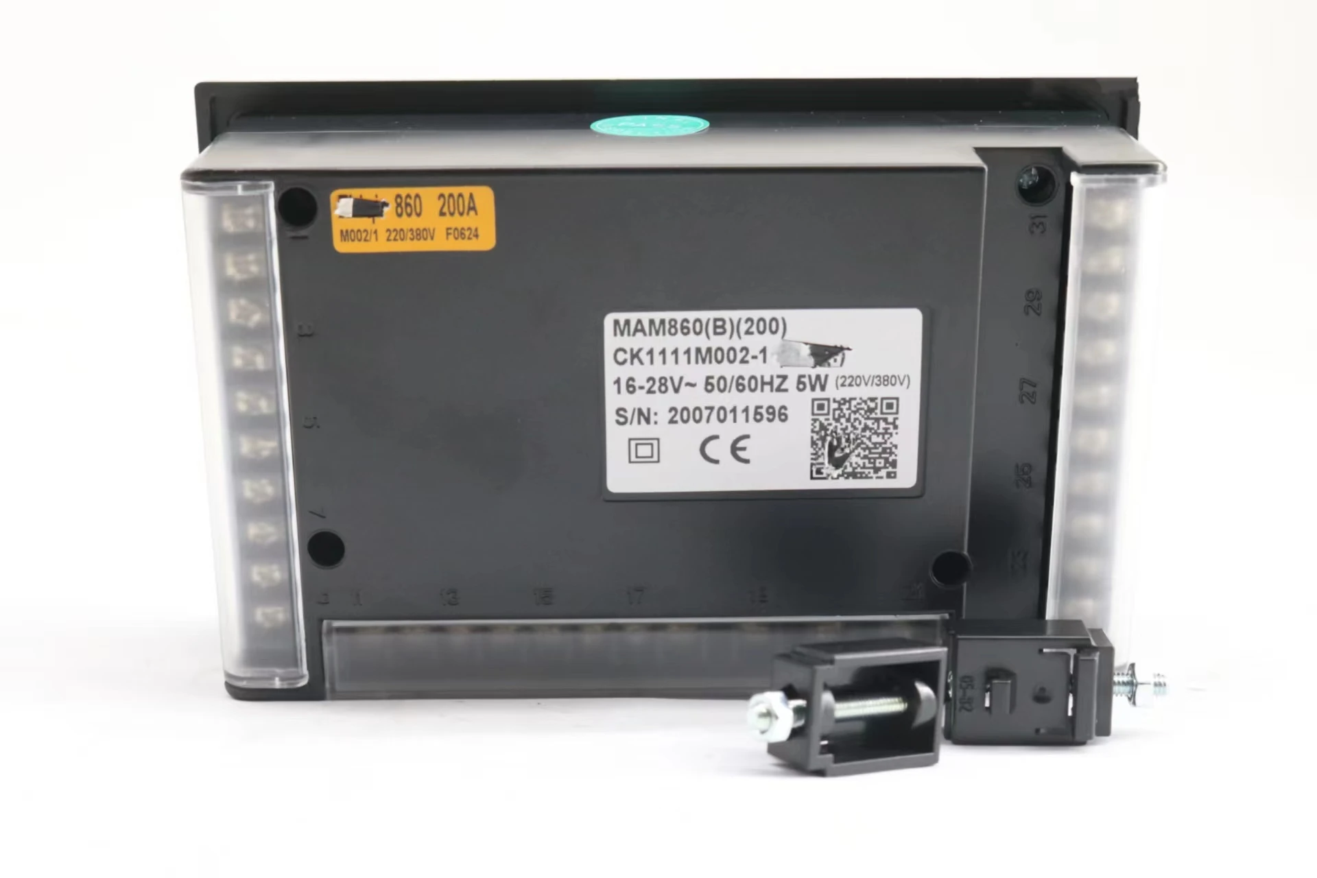 MAM-860 Screw Air Compressor Controller Mam air Compressor Control Panel