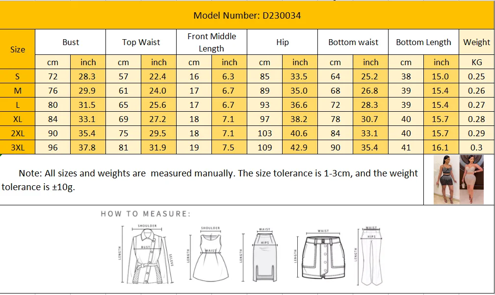 D230034 Fast Shipping Plus Size Rhinestone Short Twopiece Skirt Set