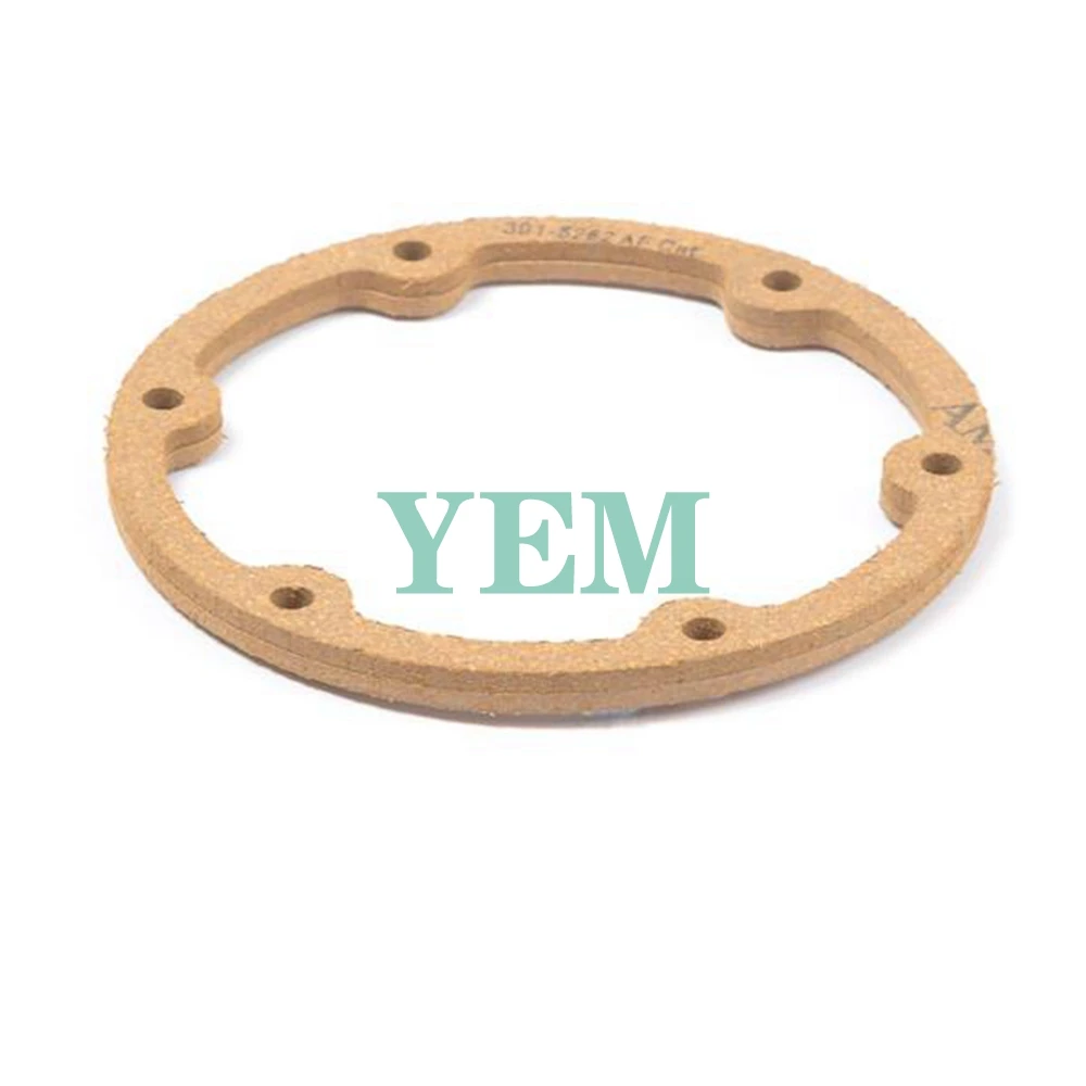 High Performance T414345 Clean Emissions Module Heater Mounting Gasket for Perkins