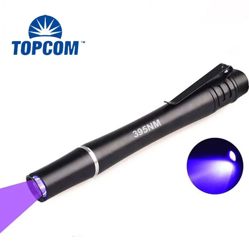 uv light pen torch