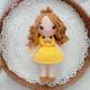 Belle yellowe