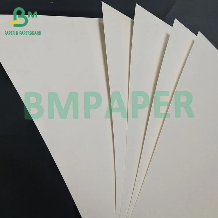 200gsm 250gsm CKB Food Grade White Top Coated Kraft Board Takeaway Food ...