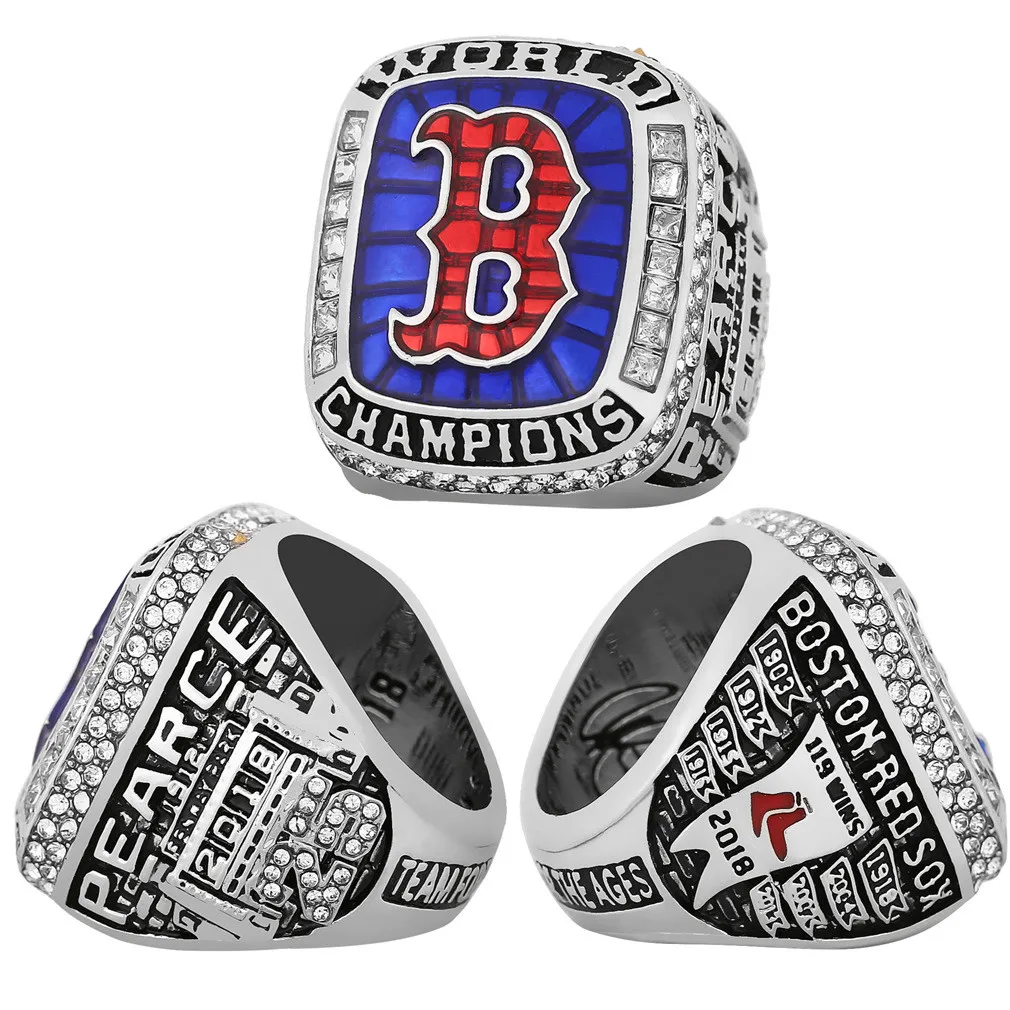 custom championship ring  2018 baseball boston red sox championship ring many styles championship ring