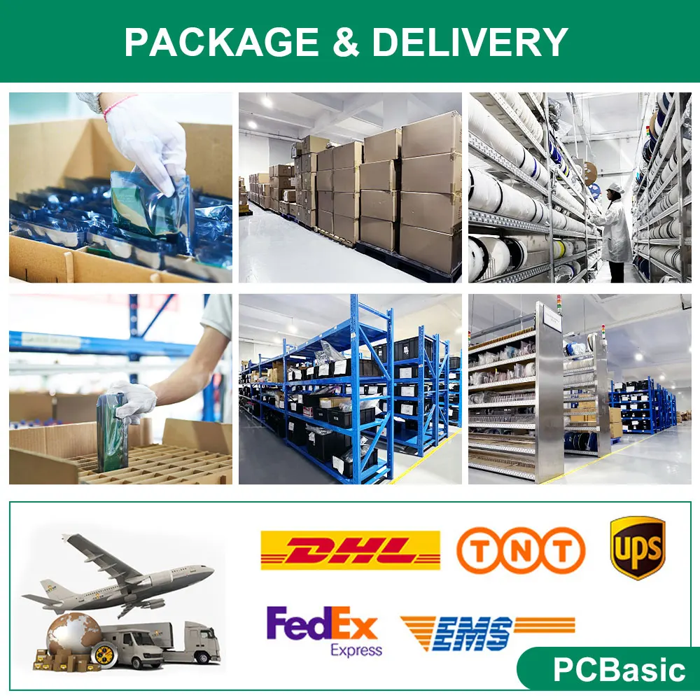Free Sample Smart Electronics PCBA Oem&Odm Smt Dip Assembly Weighing Scale Motherboard Double Side Pcb Assembly