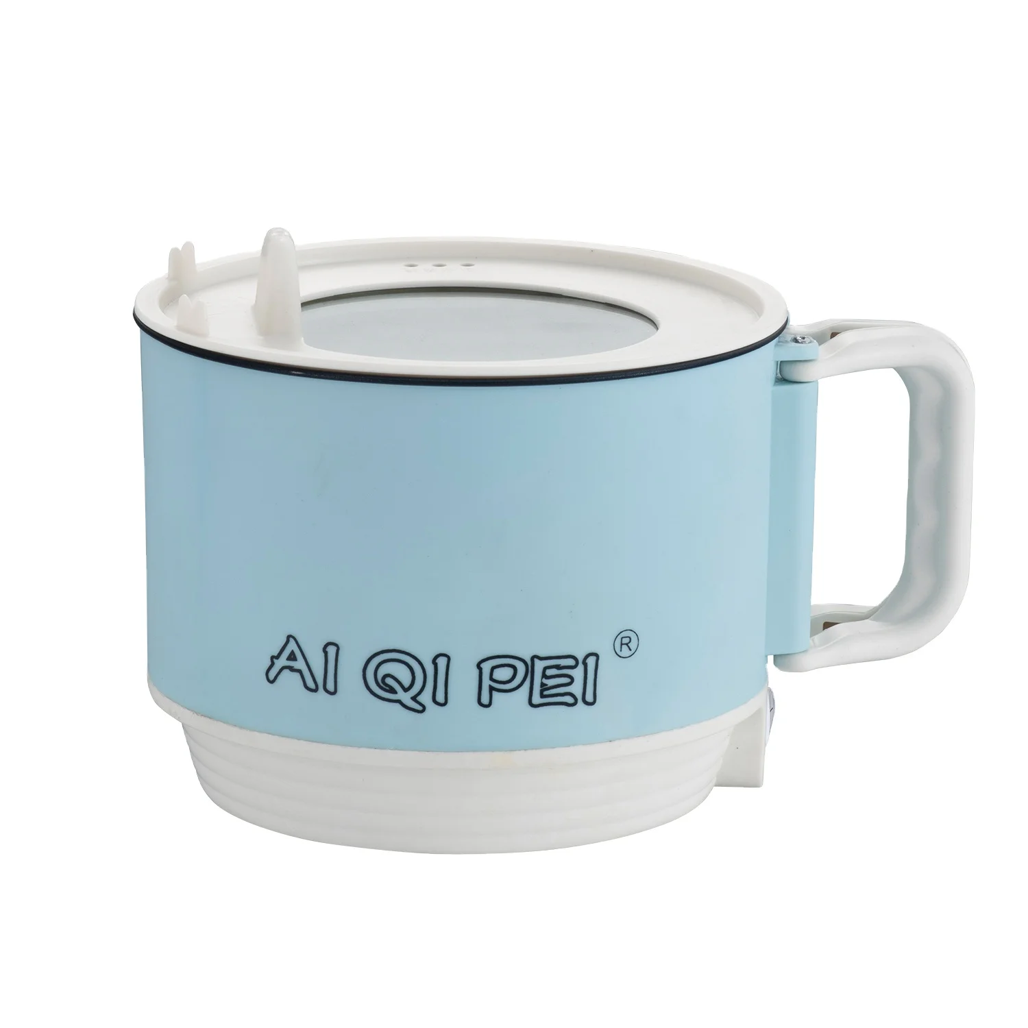 ZESHENG Factory-Home Dormitory Mini Rice Cooker Cooking Multifunctional Electric Hot Pot Portable Noodle Pot