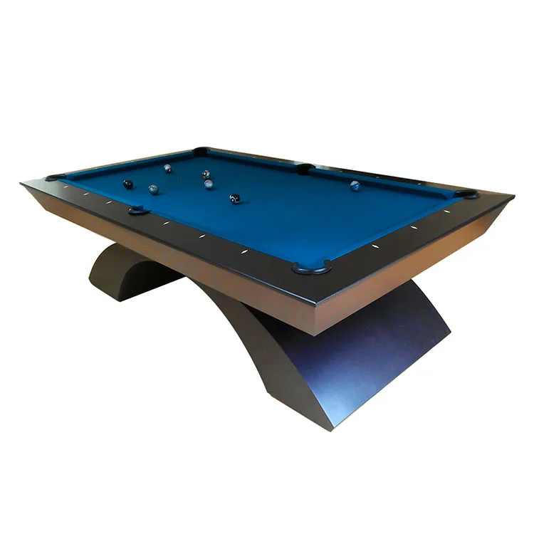 Оптовая цена, современный бильярдный стол радужного дизайна, бильярдные столы из массива дерева, Распродажа по индивидуальному заказу