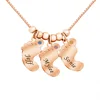 Rose gold