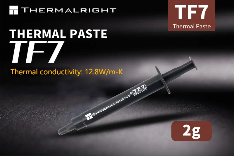 Thermalright Tf4 Tf8 Thermal Conductive Silicone Paste Computer Cpu