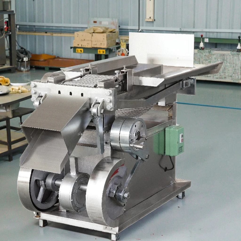 Shisha Leaf Cutter Machine Herb Tea Leaf Cutting Machine