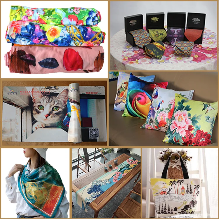 Wide Format Fabric Sublimation Printer Machine with I3200 Printheads Digital Sportswear Jersey Polyester Textile Printer