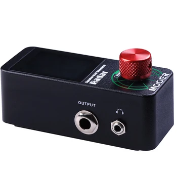 MOOER Radar Simulator - 30 Speaker Cab Models & 11 Mic Models