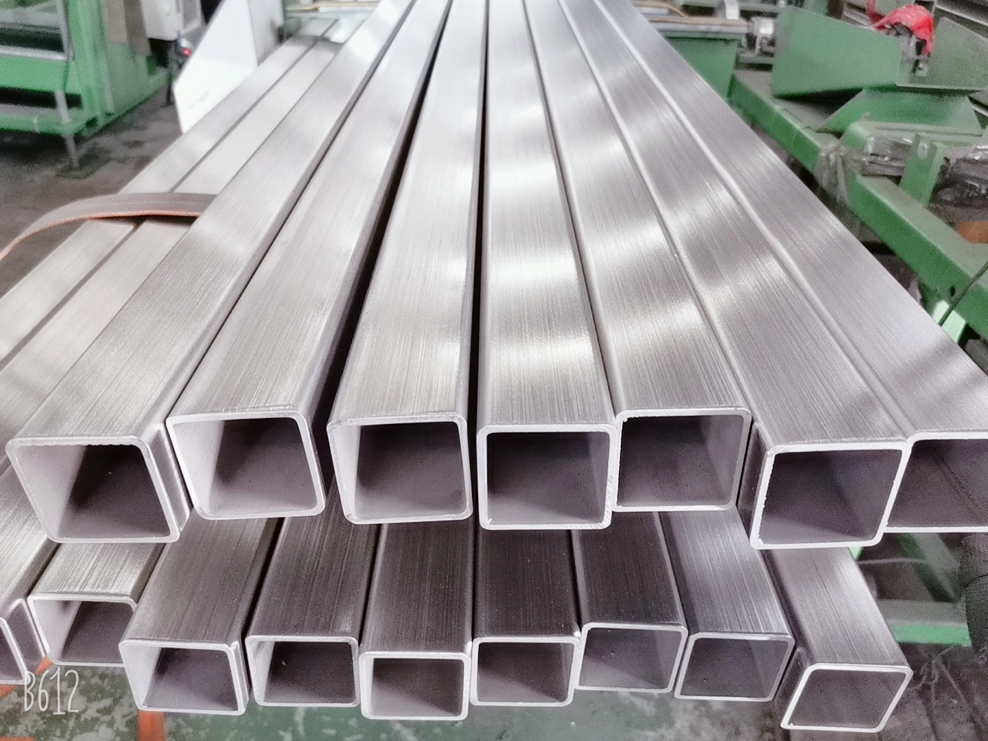 321H stainless steel tube for petrochemical industry 321H stainless steel tube for petrochemical industry