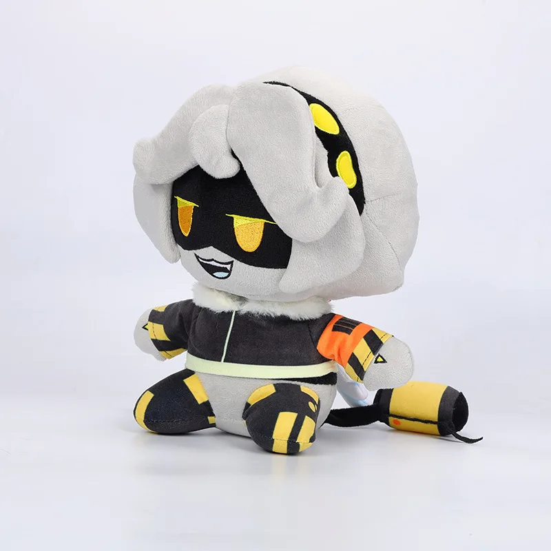 New Product Murder Drones Uzi Plush Animation Series Inorganic Killer ...