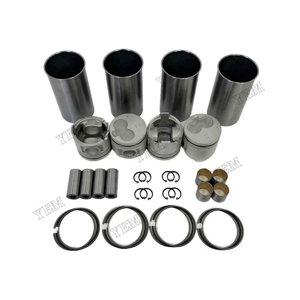 4JG2 Cylinder Liner Kit Fits for Isuzu China Engine Parts Supplier 3