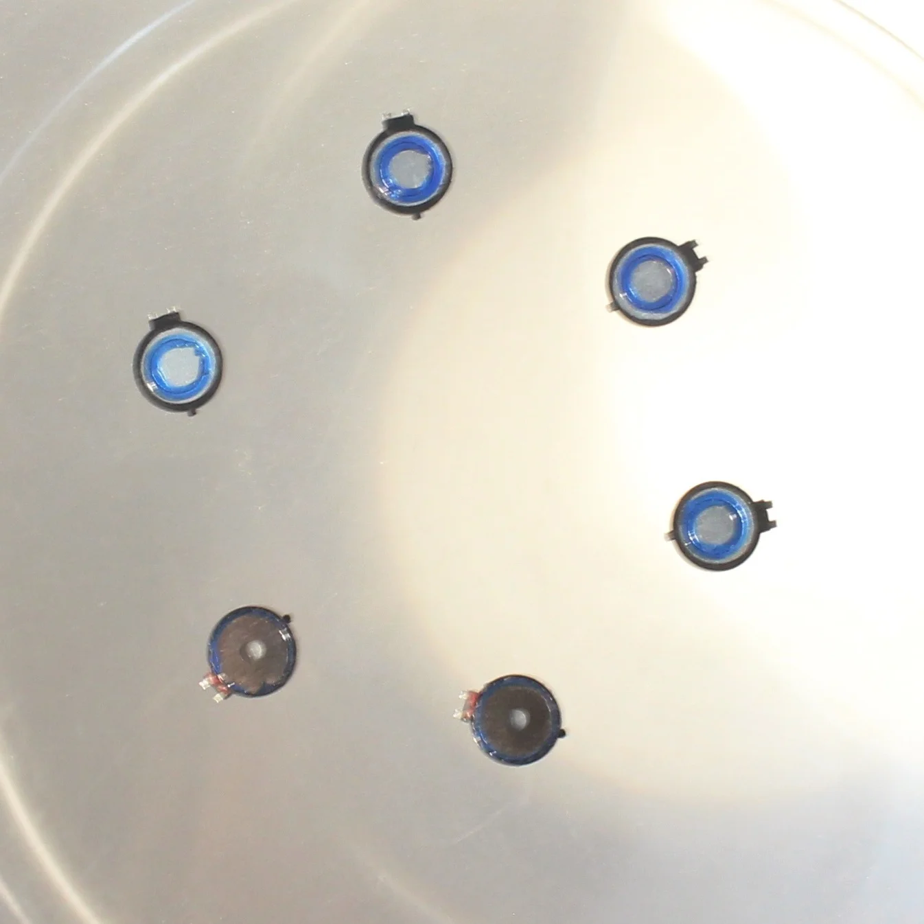 High Definition Miniature Planar Driver TWS Headphones Dynamic Flat  Dynamic In-Ear Earbuds with Noise Cancelling Accessory - Main Image