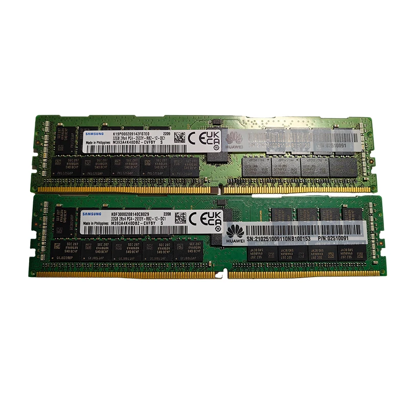 Server Xfusion DDR4 64GB RAM - 3200 Mhz, REG ECC Memory
