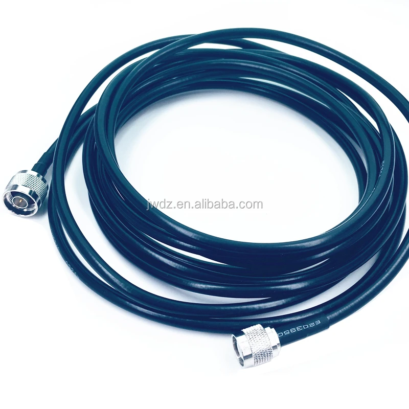 Chinese Factory High Quality TNC Male to N Male LMR240 Cable Assembly