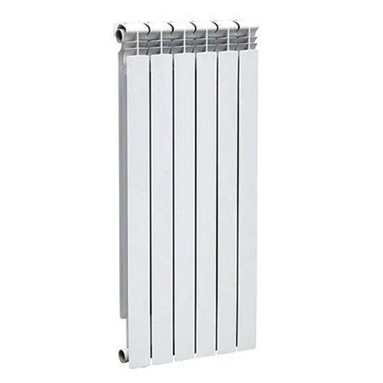 High Quality All Aluminum Radiator Hot Water Central Heating Bimetal