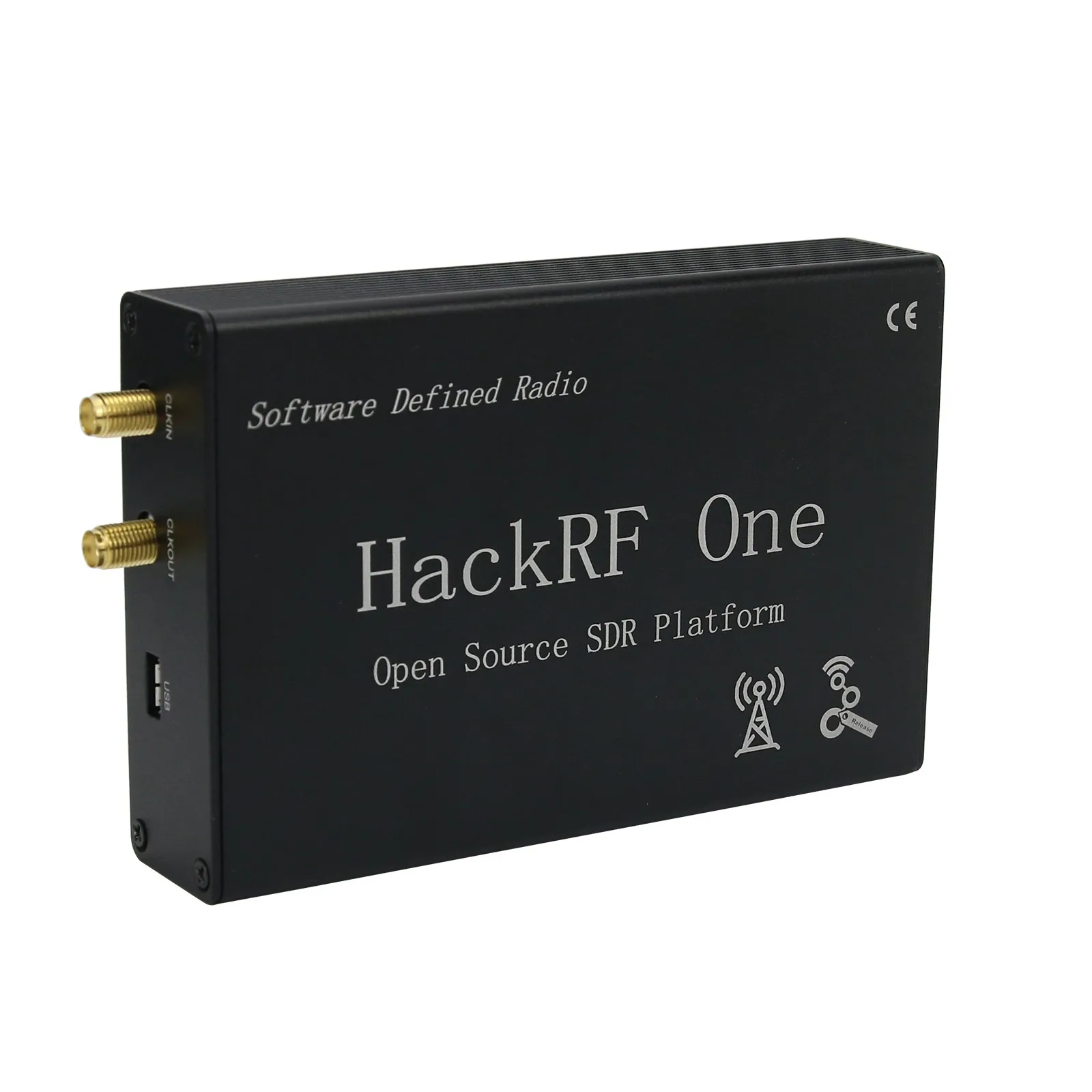 その他 HackRF One SDR 1MHz to 6 GHz Hackrf One 1mhz-6ghz SDR Development Board - Open Source