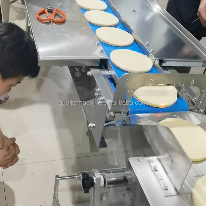 Flow Pack Machine Horizontal - Automatic Packaging Solutions