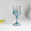 bleu paon