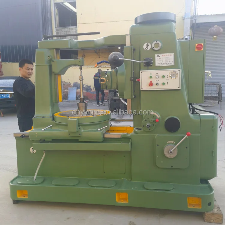 Spur Gear Hobbing Machine Y3180 with Motor and Gearbox 380V