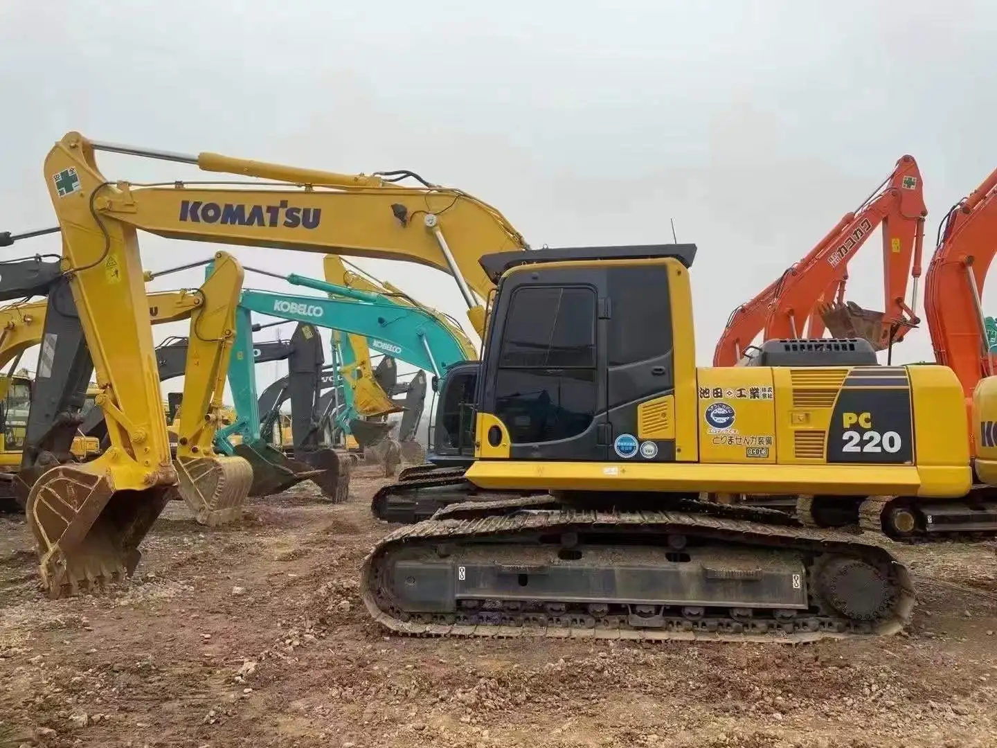 Industrial Land,Demolition Used Excavator Cat323 Cat323d Cat323d2 ...