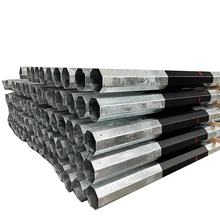 Futao Electrical Transmission Steel Utility Pole Manufacturing Companies For Sales