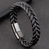 19cm black buckle