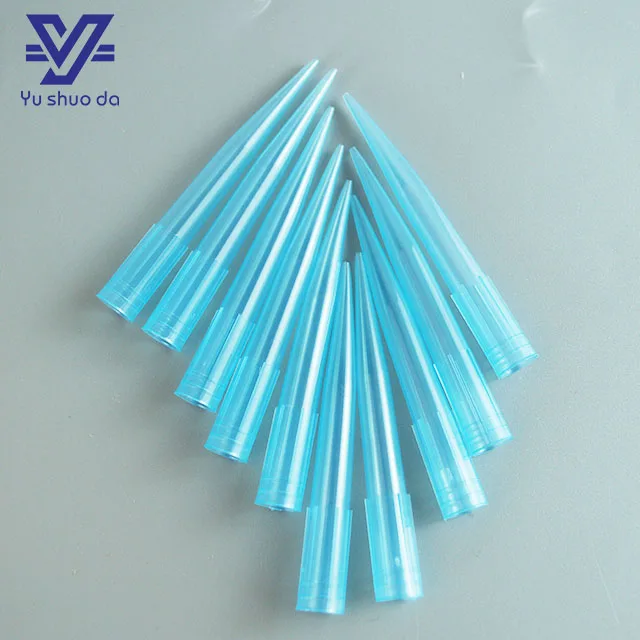 Unfilter Disposable Pipette Tips