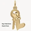 Heart & Key/LYBC4011