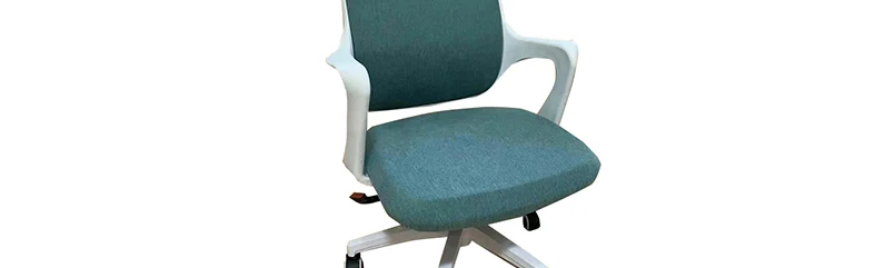 Comfortable executive swivel wheels fabric mesh furniture black rolling ergonomic office chair furniture sillas