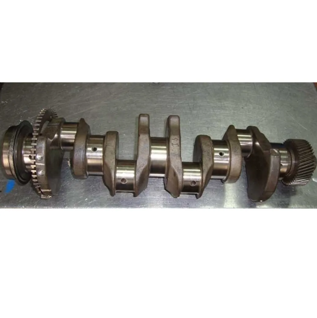 Crankshaft for Isuzu D-Max & Chevrolet Colorado 4jk1 2.5L