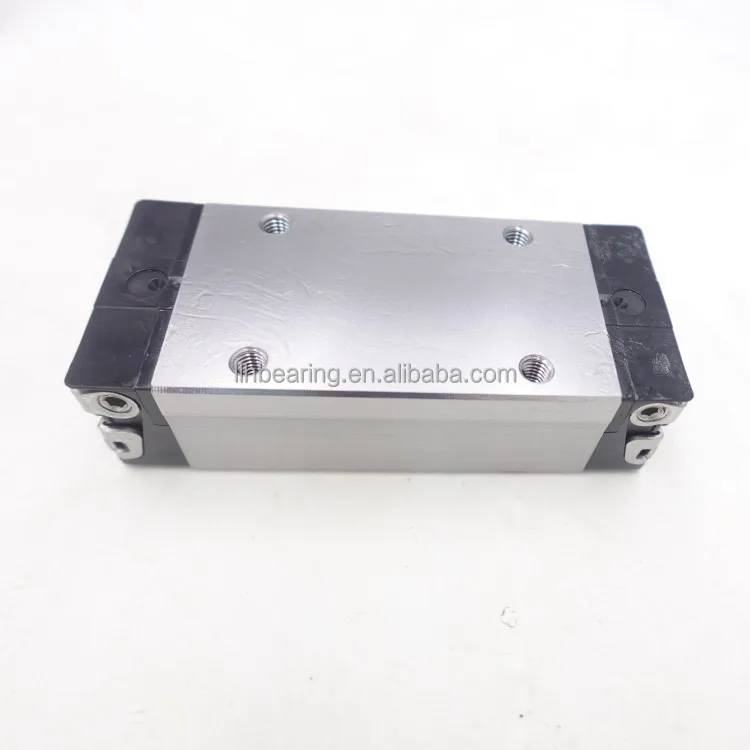 R162321320 Runner Block Bearing for CNC Machine Tool R162321320 Linear Guide Rail Ball Carriage Block