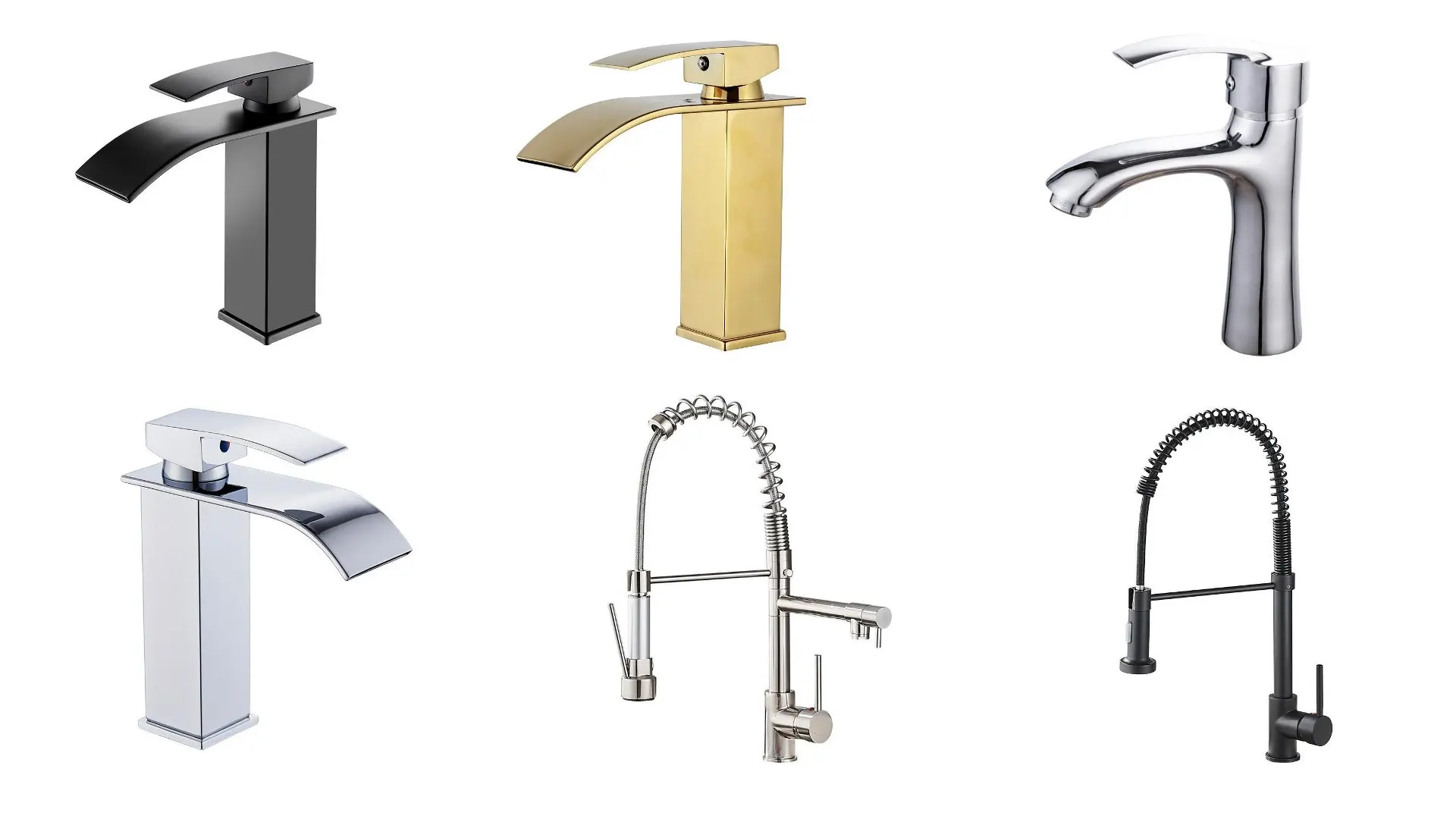 Customizable Luxurious Stainless Steel Faucet Single Handle Wash Basin ...
