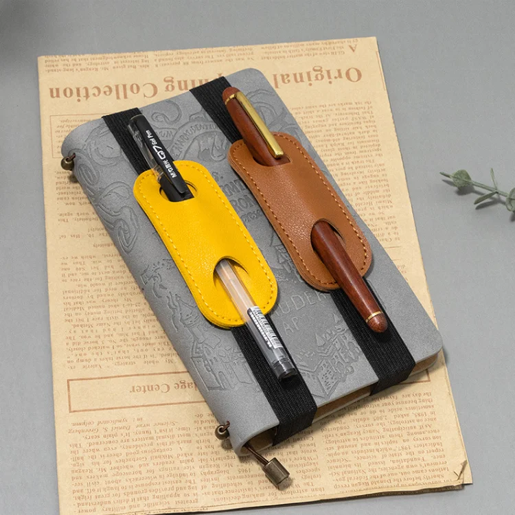 Astuccio Grande In Velluto A Coste Grigio - Portapenne A 2 Scomparti Con Maniglia - Capiente Per Scuola, Ufficio E Regalo