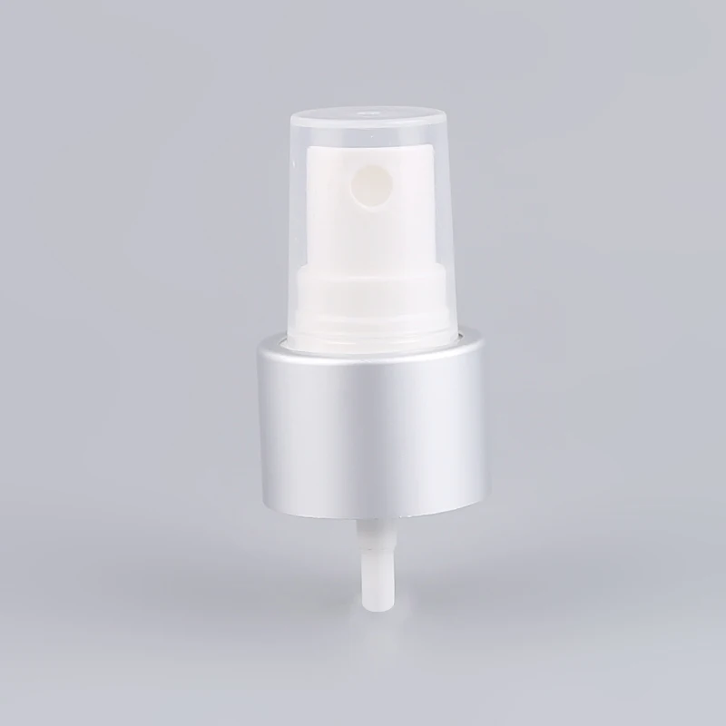 
 New fashion 18/410 20/410 24/410 sprayer bottle cap mist sprayer bottle aluminium spray bottle fine mist sprayer  