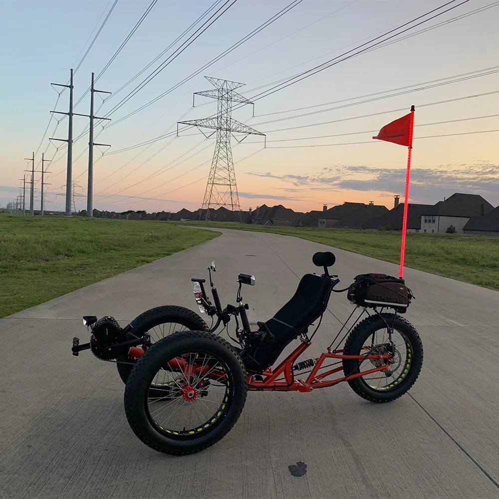 three wheeled cruiser