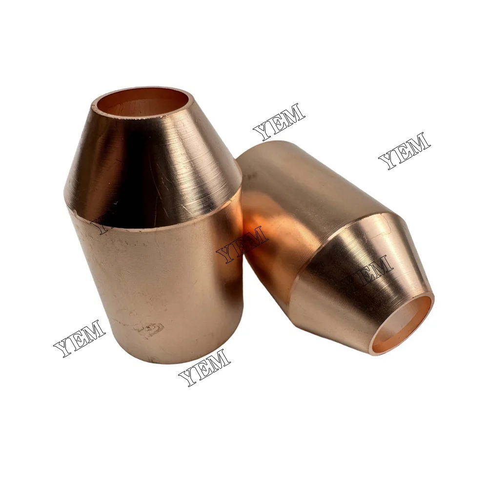 Injector Sleeve / Nozzle Holder Sleeve 3011934 Fit for NT855 Engine 5