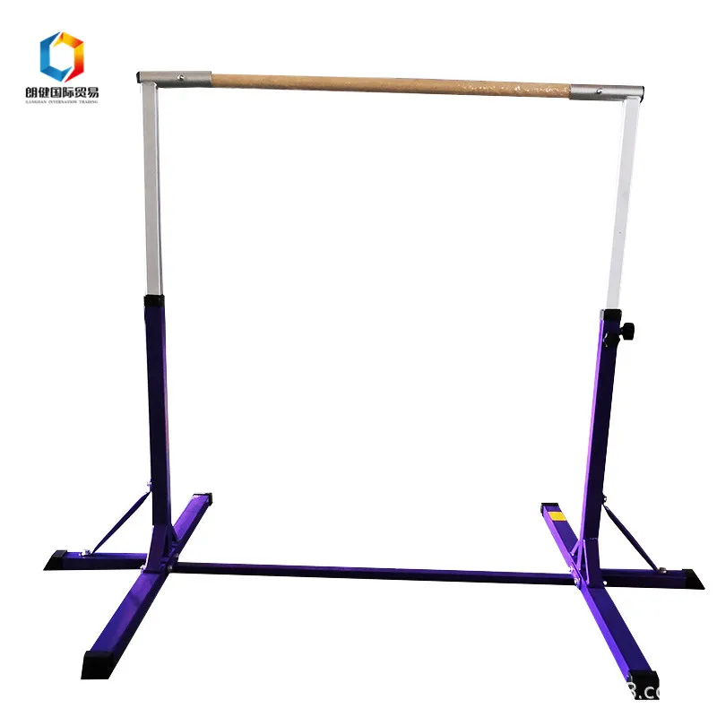 Child Fitness Pull Up Gym Equipment High Quality Home Use Gym Bar