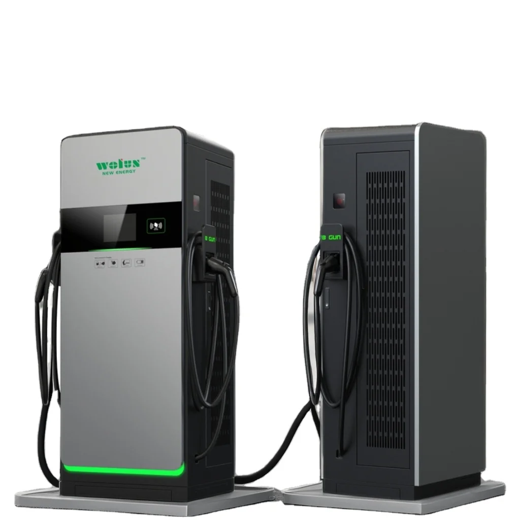 400kW Credit Card POS Ev Charging Station 120kW EV Charger TUV CE Electric OCPP1.6 IP55  4G Ethernet EV Car Charger