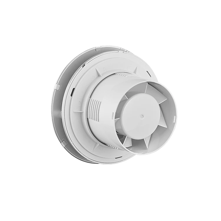 Toilet and  Ventilation air Extractor Designer Bathroom Fans