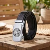 Silver bucle