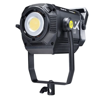 LV-3000A NiceFoto Pro  Bi-color 2700-6500K NiceFoto 300W Professional Led Film HD Live-streaming Light detail image