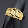 Gold bangle