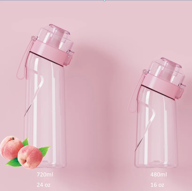 Wholesale Customized 350ml 650ml Flavor Flavour Water Bottle Buy