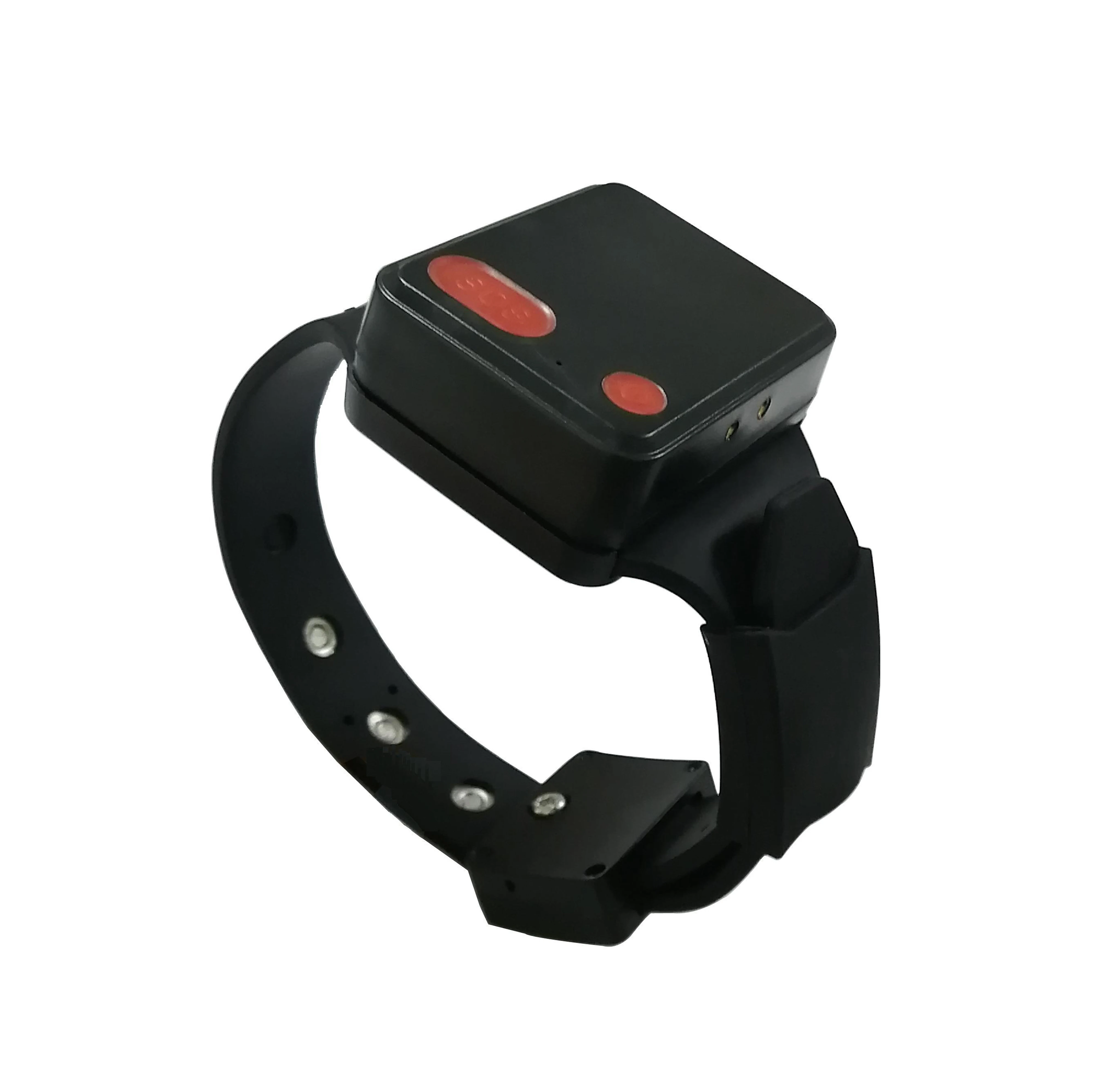 Source Waterproof IP67 parolee bracelet supporting criminal human tracking offender monitoring device on m.alibaba.com