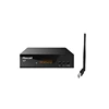 Black STB+USB WIFI Dongle
