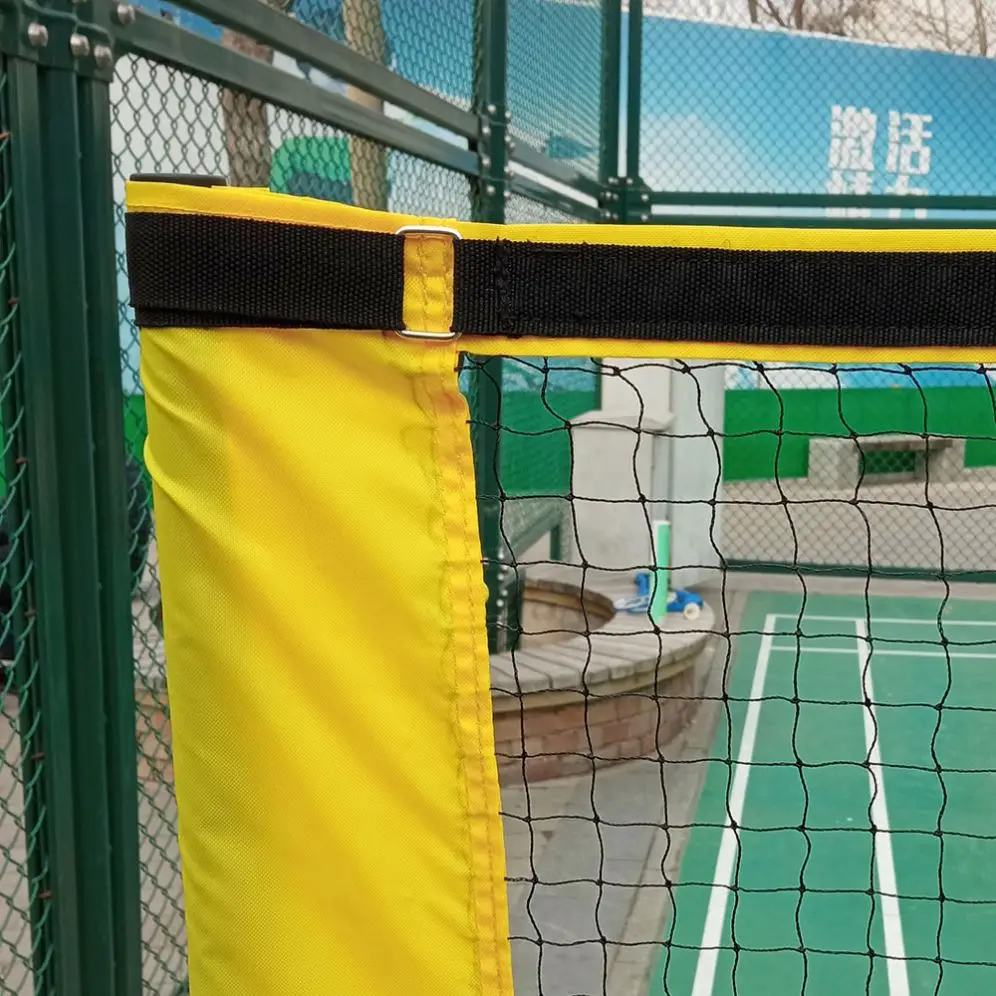 Factory Custom Cheap Low Price Heavy Duty Pickleball Net
